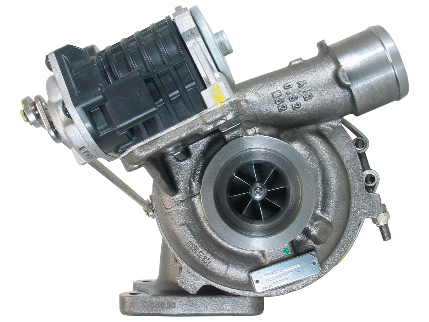 NEW Garrett GT2052SK Turbo Industrial Perkins 1204J TTA 4.4L Diesel 904271-5002