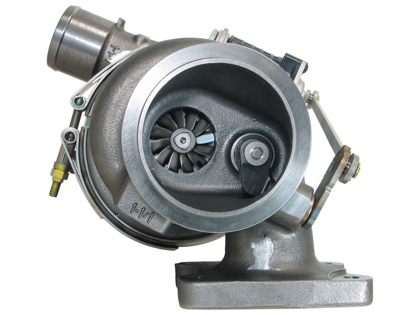 NEW Garrett GT2052SK Turbo Industrial Perkins 1204J TTA 4.4L Diesel 904271-5002