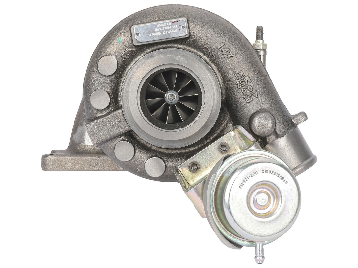 NEW Garrett GT2560S Turbo CAT Perkins 1206E 1206F 1206J 7.01L Diesel 914553-5002