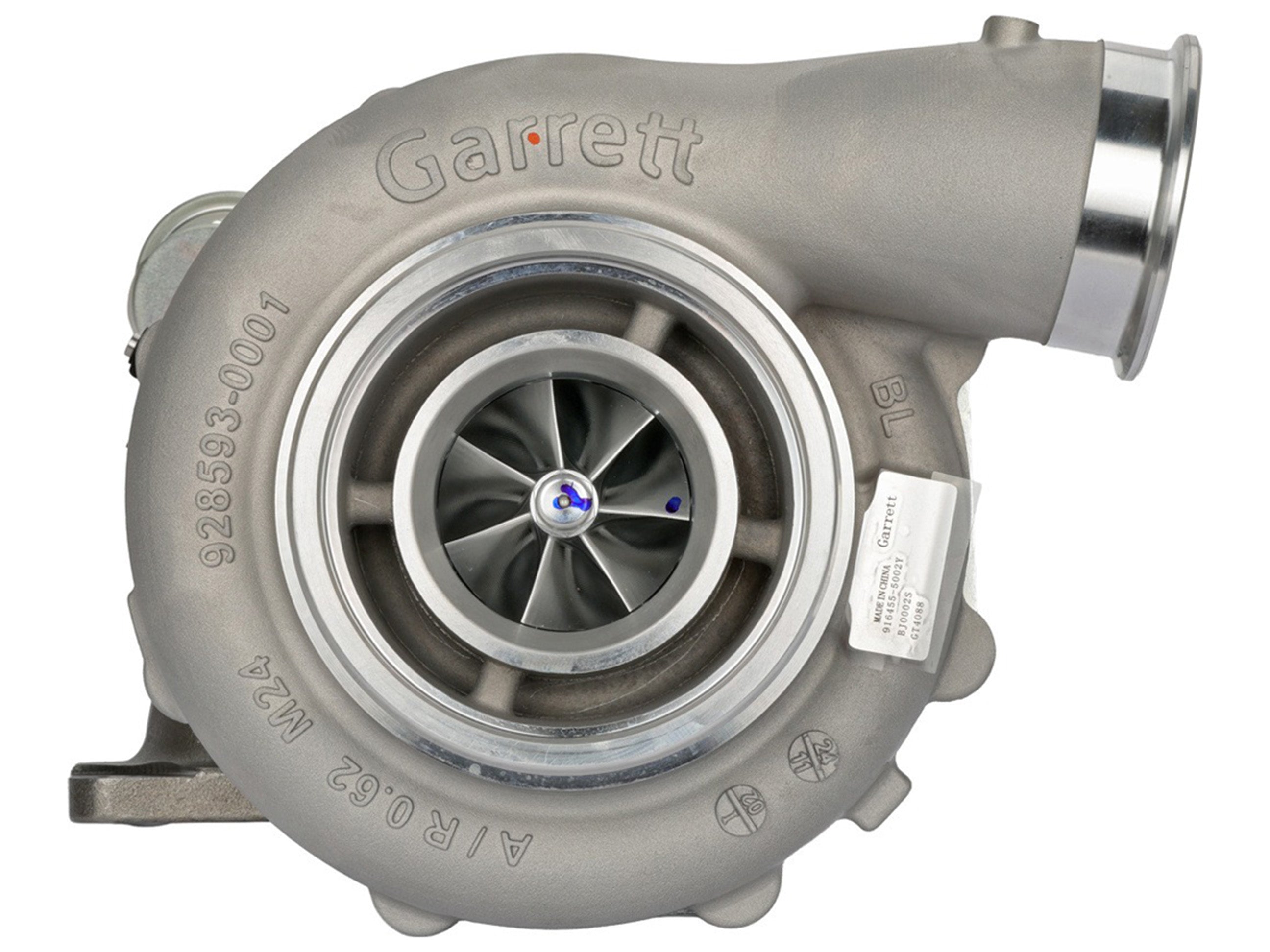 NEW Garrett GT4088S Turbo Freightliner Mercedes 916455-5002
