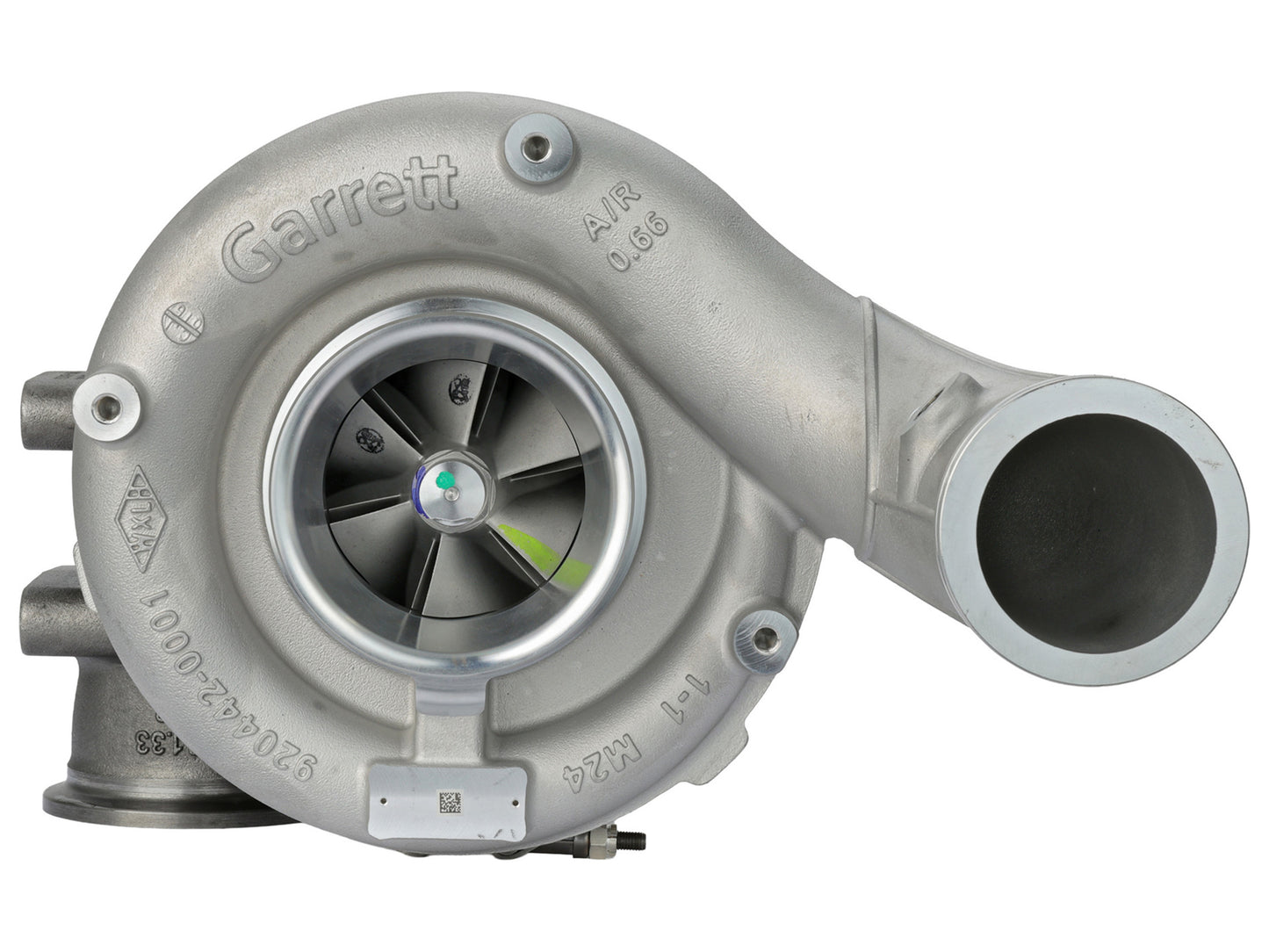 NEW Garrett GT4502 Turbo John Deere Agricultural S450 9.0L Diesel 920445-5001