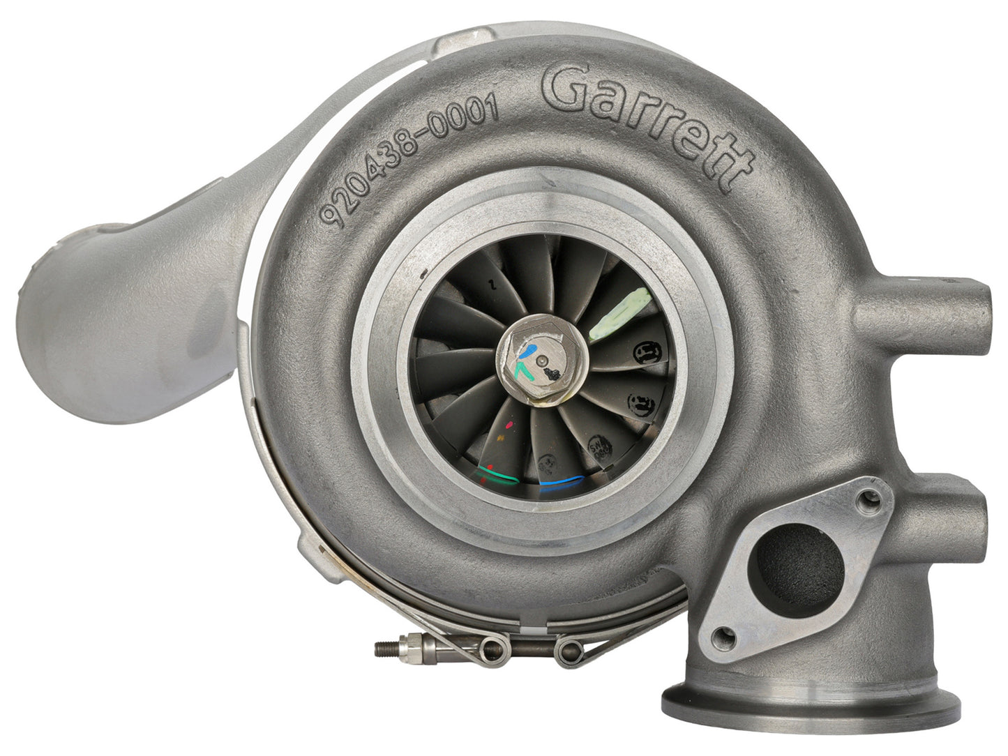 NEW Garrett GT4502 Turbo John Deere Agricultural S450 9.0L Diesel 920445-5001