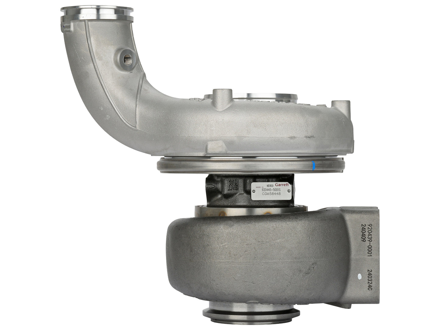 NEW Garrett GT4502 Turbo John Deere Agricultural S450 9.0L Diesel 920445-5001