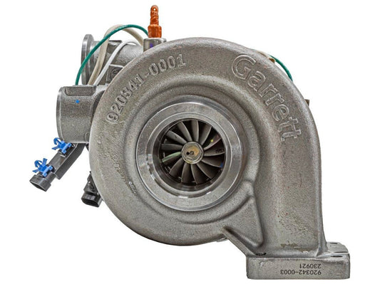 NEW Garrett GT3582VH Turbo John Deere Agricultural S450 9.0L Diesel 924544-5001