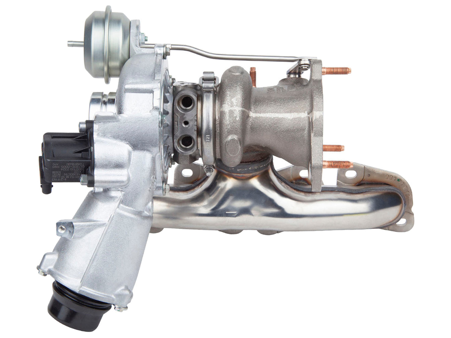 NEW IHI RHF4 Turbo Mercedes-Benz A B CLA GLA OM640 M 270.920 2.0L AL0069 9V106