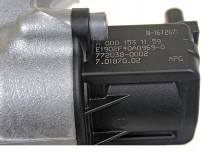 Nuevo IHI RHF5 Turbo Mercedes C250 E250 M276DE30AL 3.0L AL0075 A2760901580 9V118