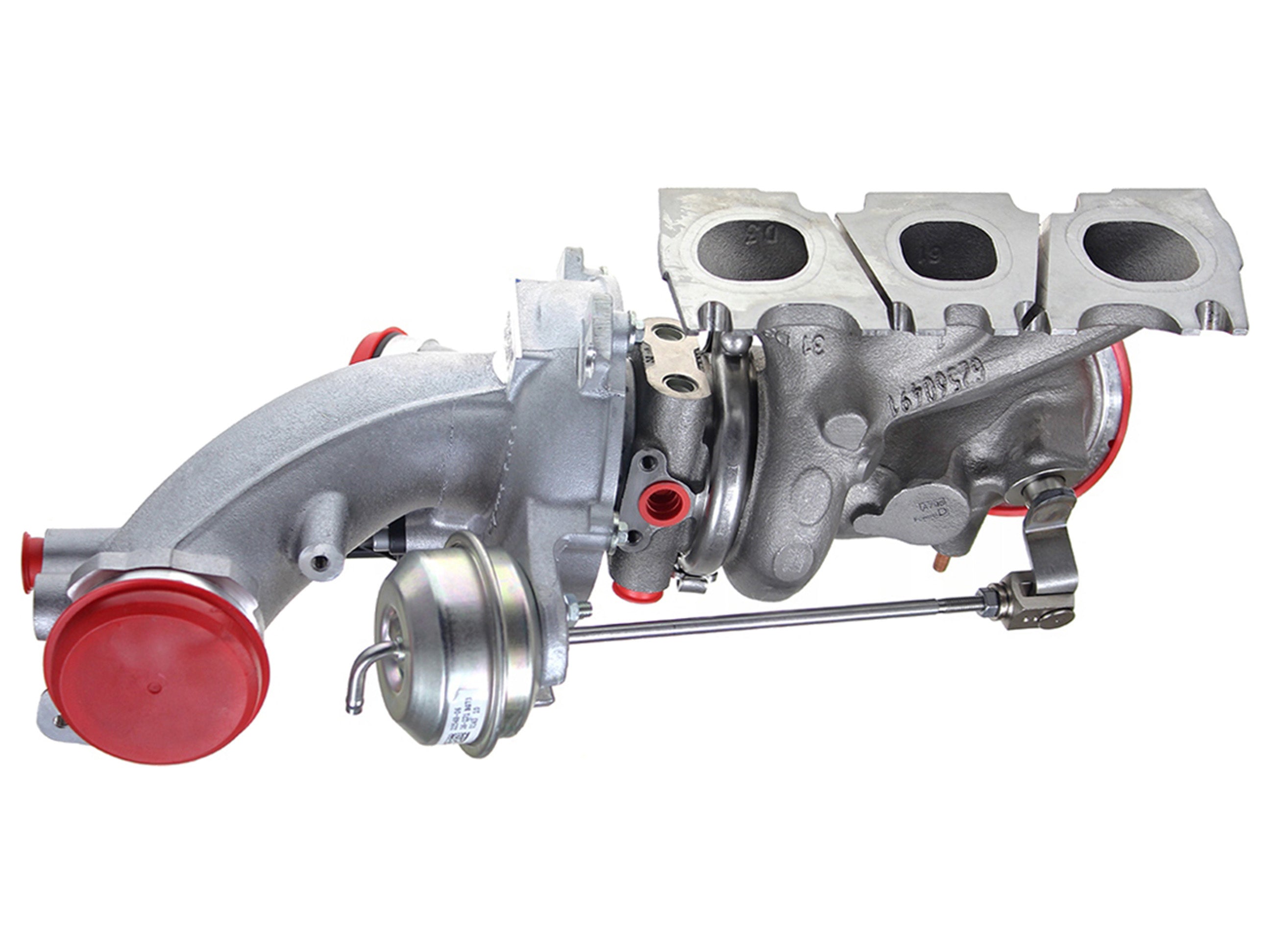 NEW IHI RHF5 Turbo Mercedes 9V118 – TurboTurbos