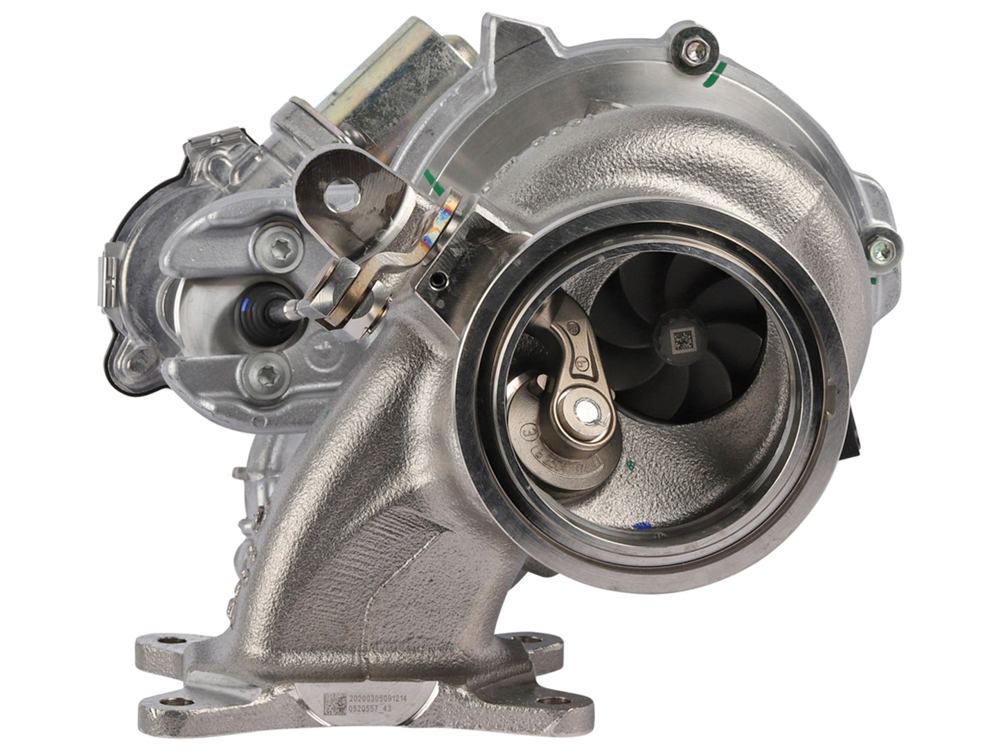 NEW OEM IHI RHF5 Turbo Audi A3 S3 TTS VW Golf R Arteon 2.0L Gas 111907P016 9VA05