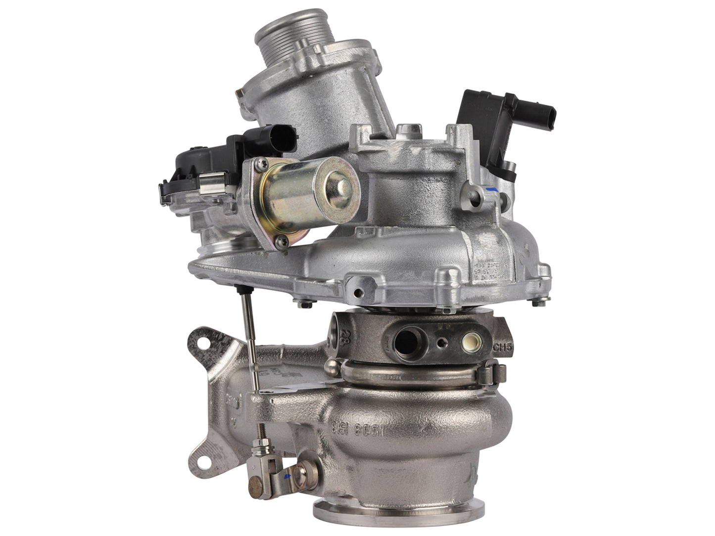 NEW OEM IHI RHF5 Turbo Audi A3 S3 TTS VW Golf R Arteon 2.0L Gas 111907P016 9VA05