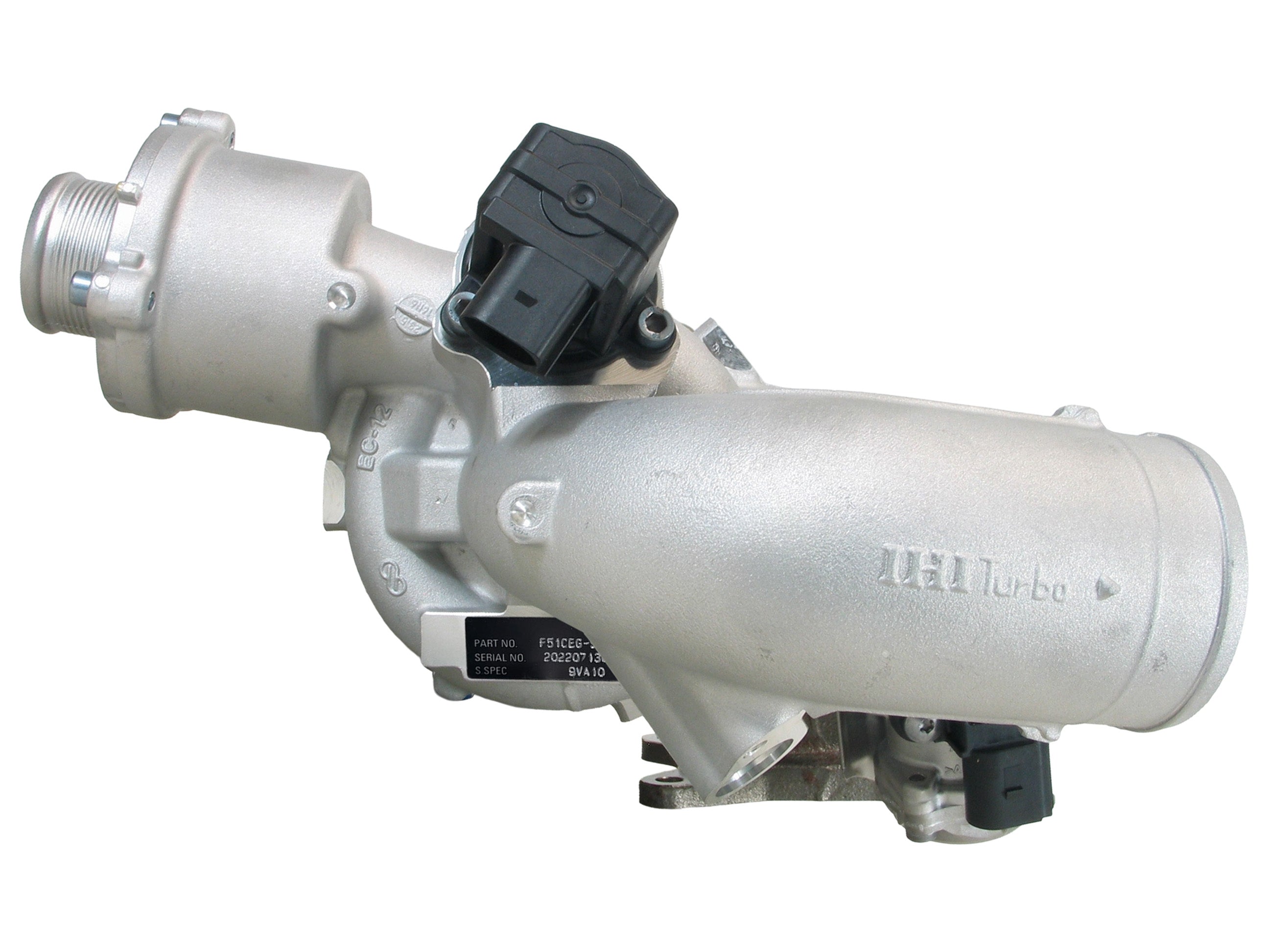 NEW IHI RHF5 Turbo Audi 9VA10 – TurboTurbos