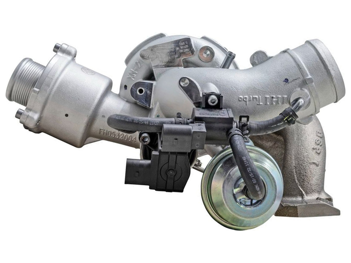 NEW OEM IHI RHF5 Turbo Audi A4 A5 A6 Q5 2.0L Gas Engine 06H145703S 9VA14