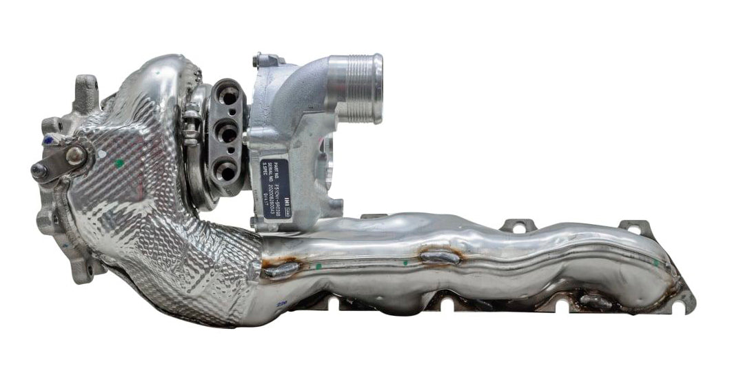 NEW OEM IHI RHF5 Right Turbo 2013-2018 Audi A8 S6 S7 4.0L Gas Engine 079145704 9VA17
