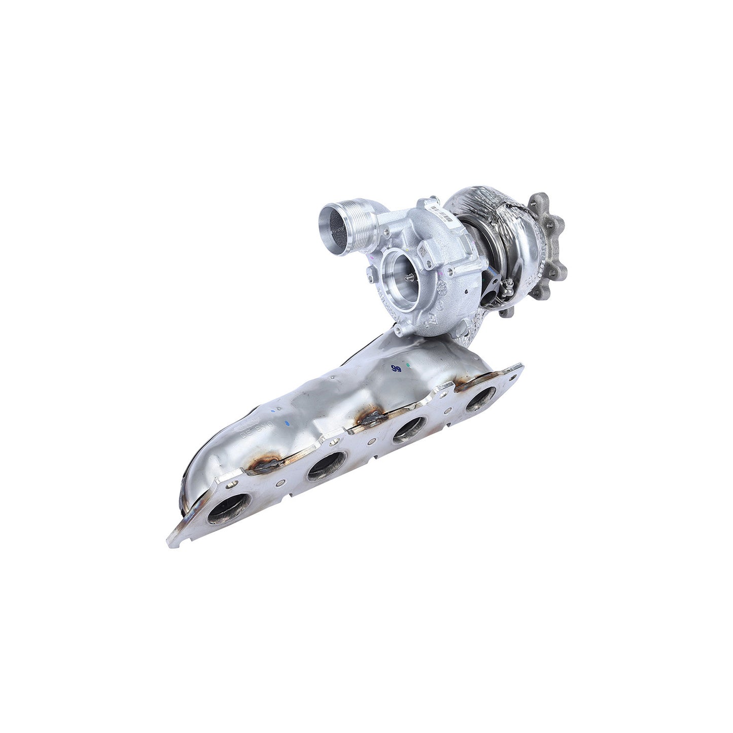 NEW OEM IHI RHF5 Right Turbo 2013-2018 Audi A8 S6 S7 4.0L Gas Engine 079145704 9VA17