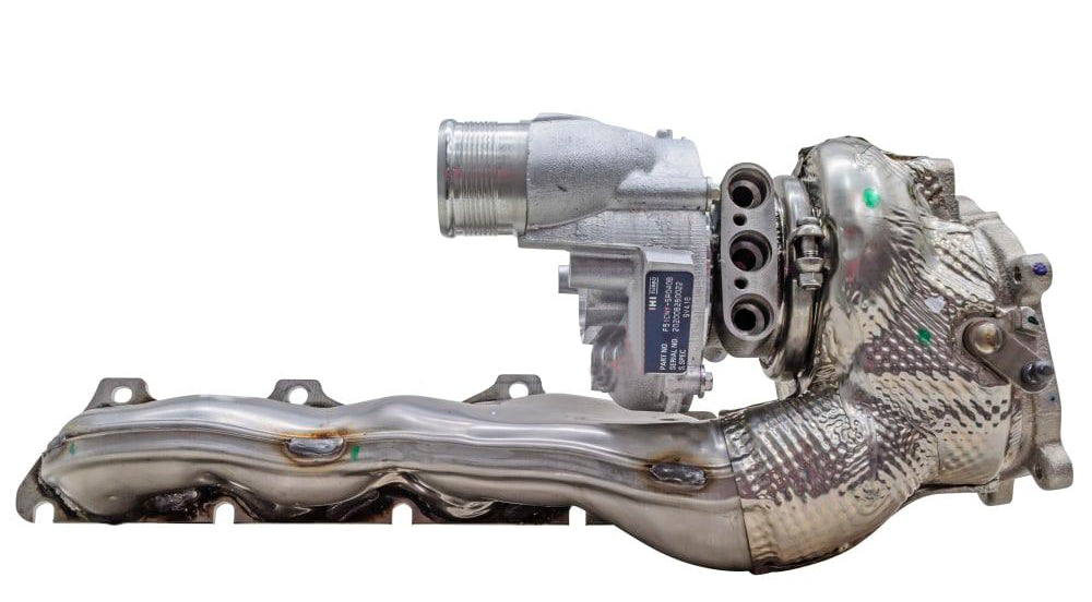 NEW OEM IHI RHF5 Left Turbo 2013-2018 Audi A8 S6 S7 4.0L Gas Engine 079145703 9VA18