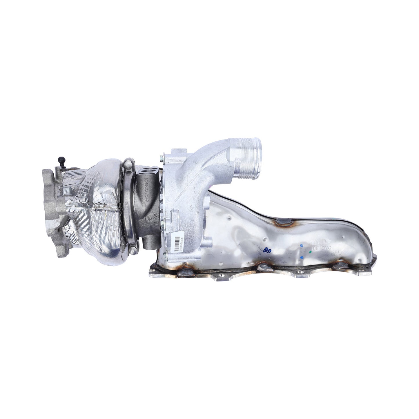 NEW OEM IHI RHF5 Left Turbo 2013-2018 Audi A8 S6 S7 4.0L Gas Engine 079145703 9VA18