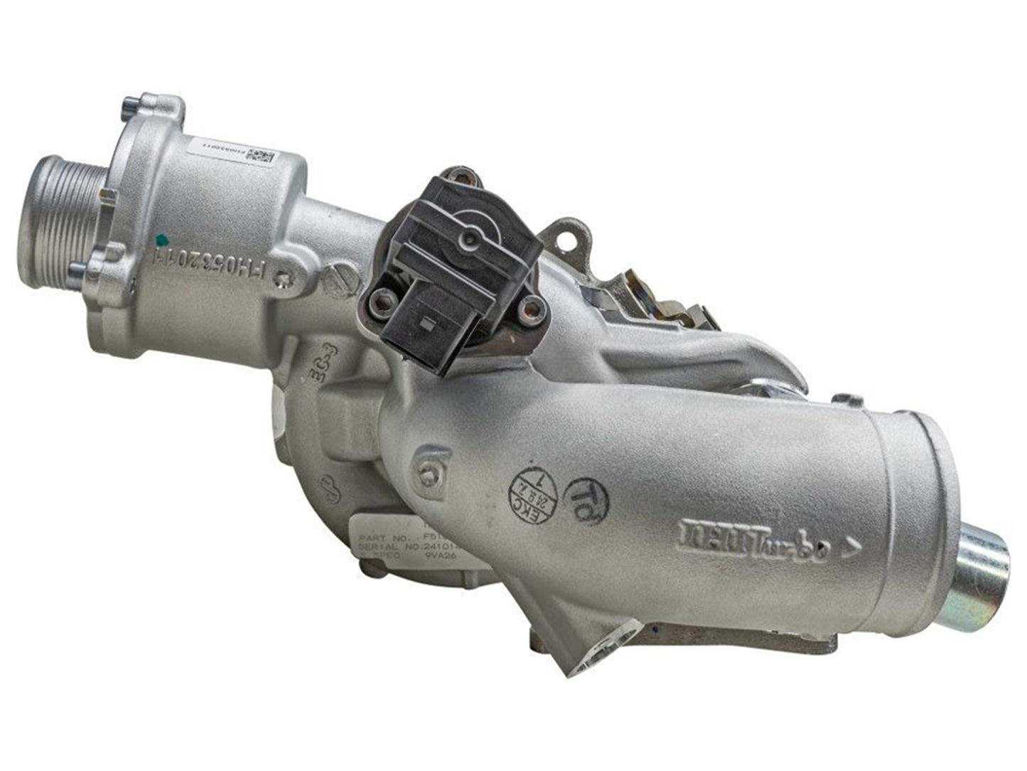 NEW OEM IHI RHF5 Turbo Audi A4 A5 A6 Q5 Q7 2.0L Engine 9VA26