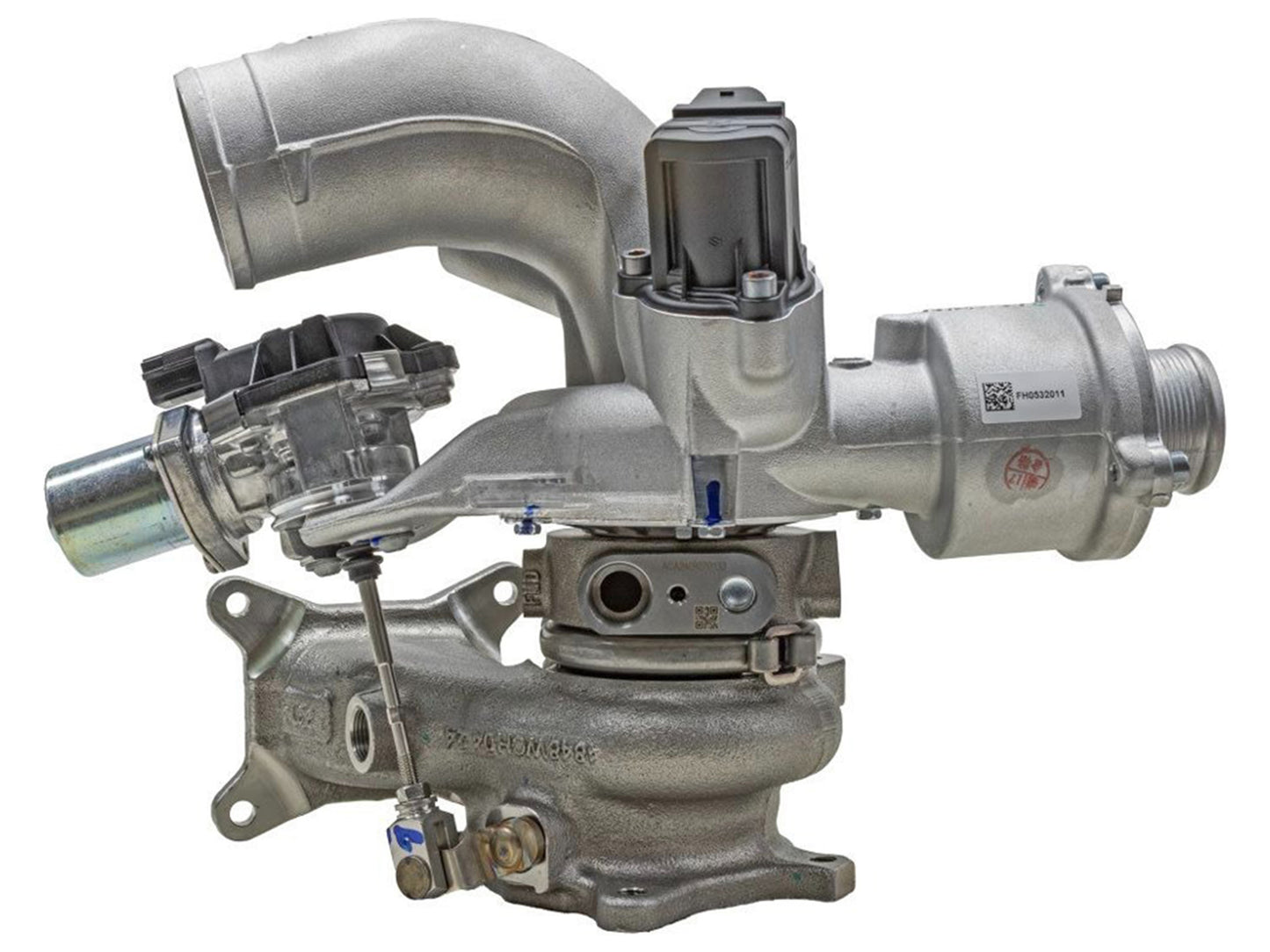 NEW OEM IHI RHF5 Turbo Audi A4 A5 A6 Q5 Q7 2.0L Engine 9VA26