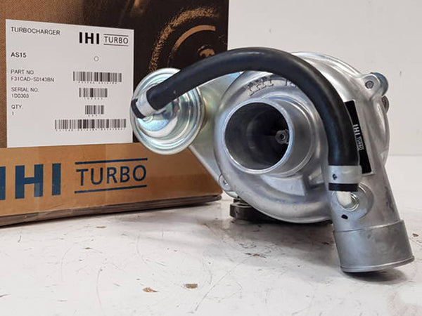 NEW OEM IHI RHF3 Turbo Shibaura Perkins 403D-15T 1.5L 13575-6220 VA410143 AS15