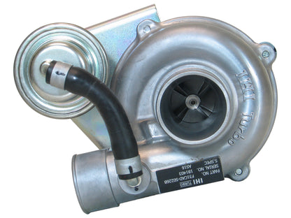 NUEVO OEM IHI RHF3 Turbocompresor Shibaura 135756230 V-410226 AS16 Turbo
