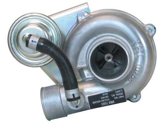NUEVO OEM IHI RHF3 Turbocompresor Shibaura 135756230 V-410226 AS16 Turbo