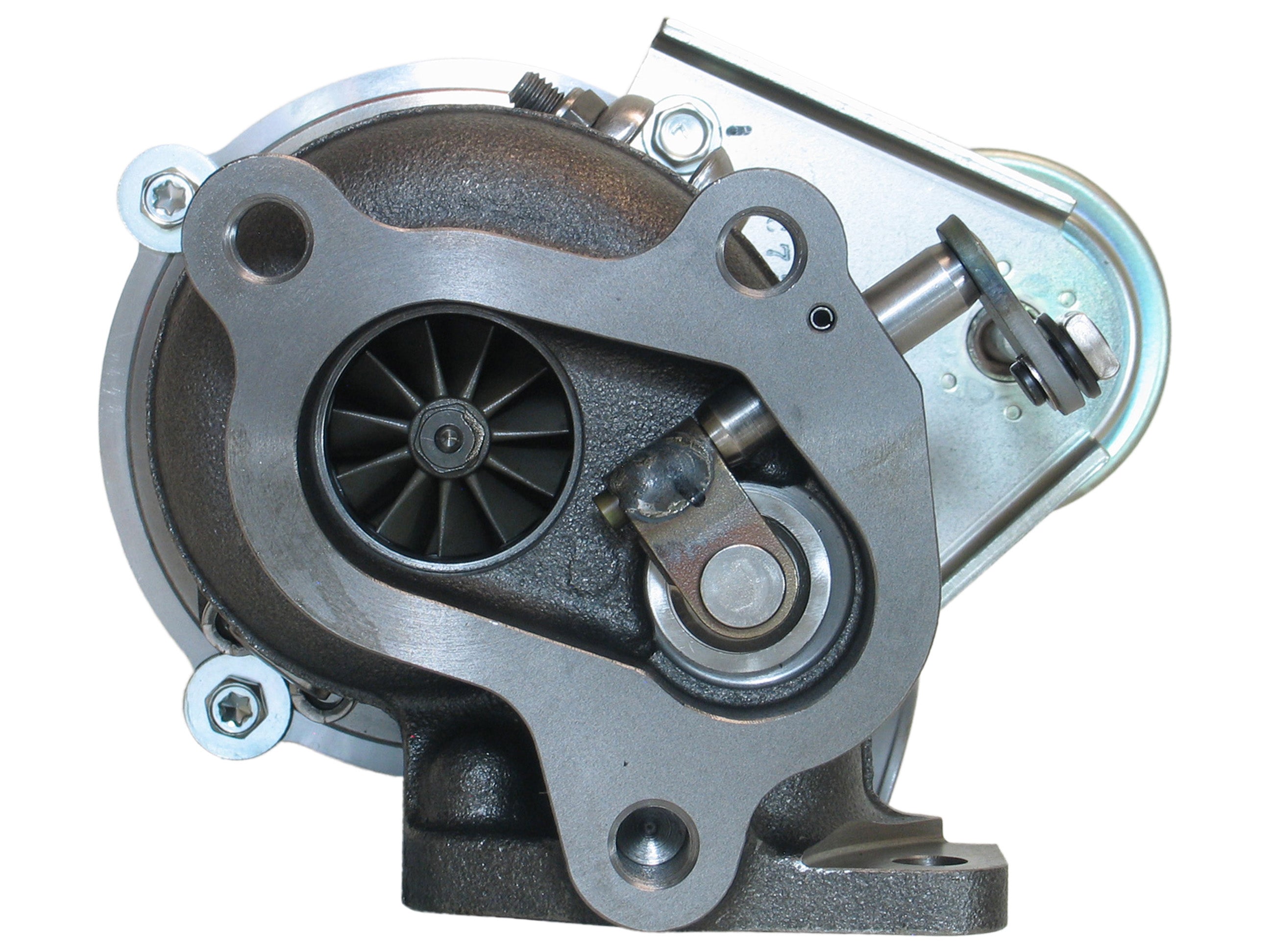 NEW OEM IHI RHF3 Turbocharger Shibaura AS16 Turbo – TurboTurbos