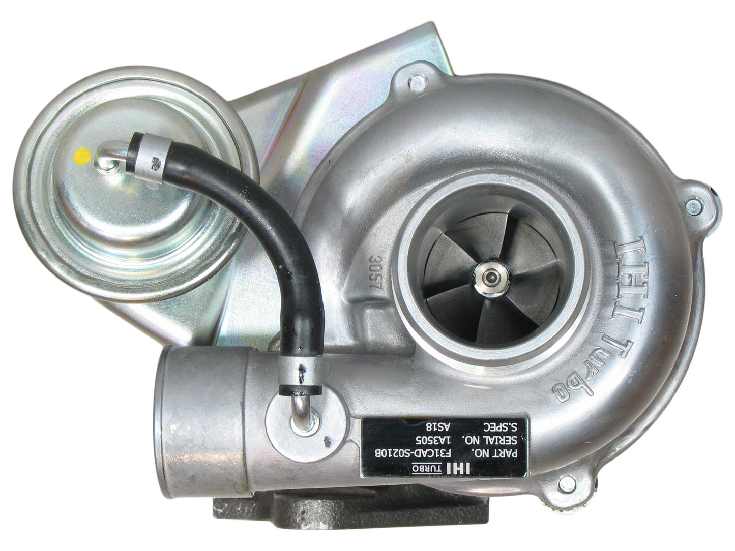 NEW IHI RHF3 Turbo Case Monroe Shibaura N844LT Perkins 404D-22 VA410210 AS18