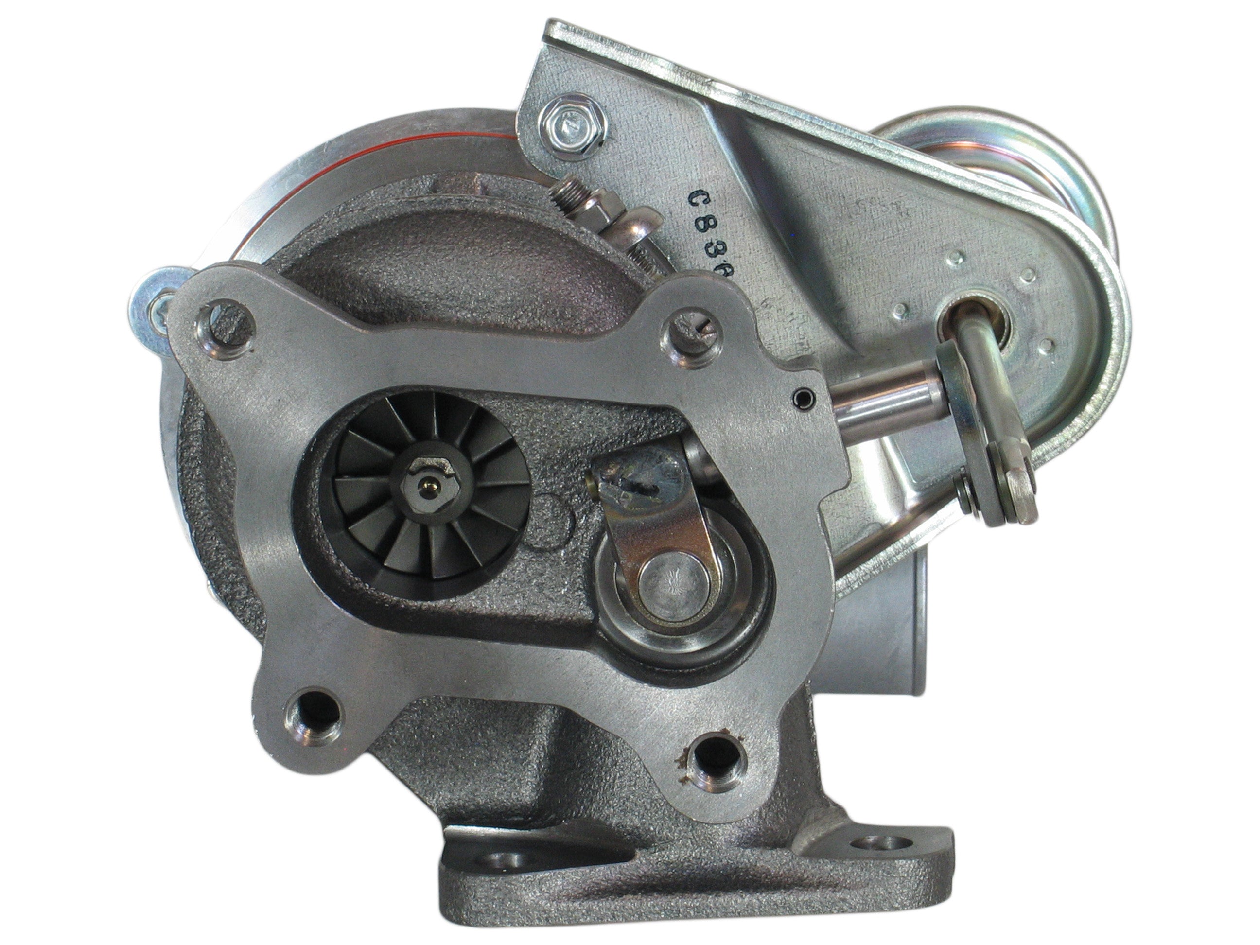 NEW IHI RHF3 Turbo Case Monroe Shibaura AS18 – TurboTurbos