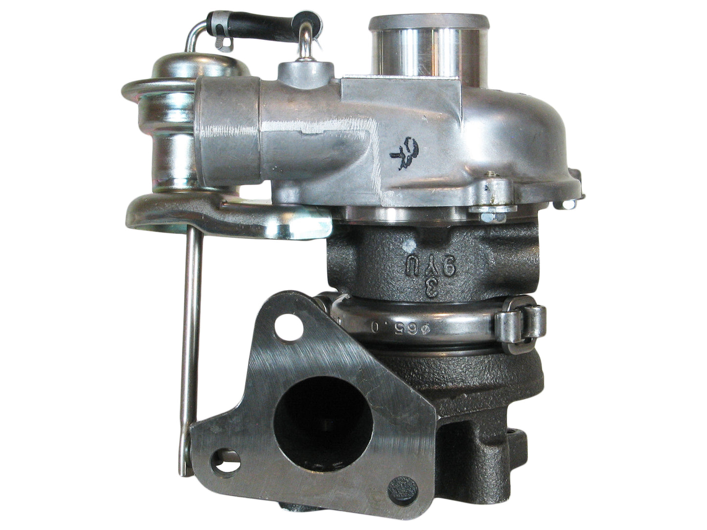 NEW IHI RHF3 Turbo Case Monroe Shibaura N844LT Perkins 404D-22 VA410210 AS18