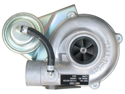 NEW IHI RHF3 Turbo Shibaura Industrial N3LDI-TA Diesel Engine VA410272 AS21