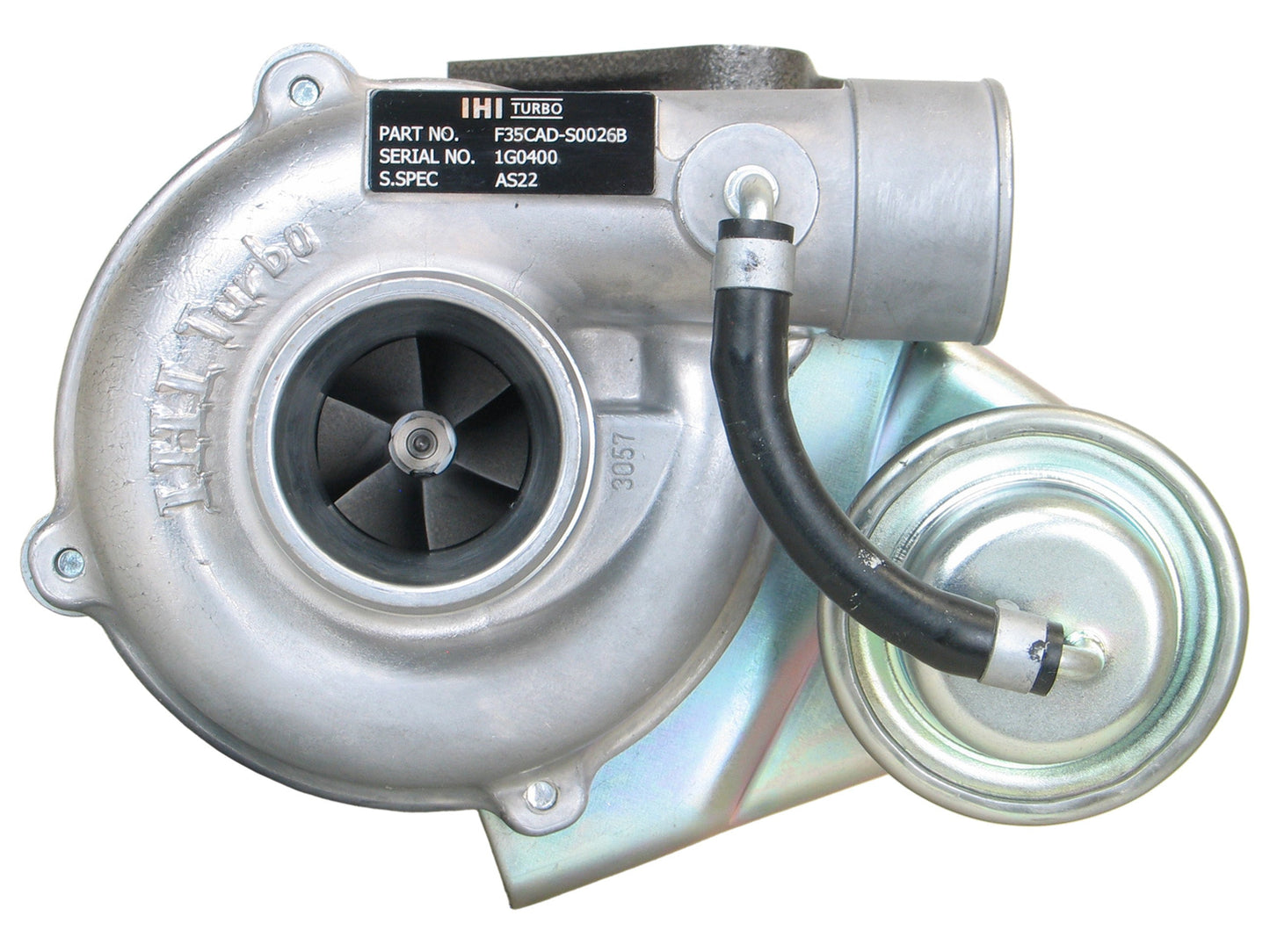 NEW IHI RHF3 Turbo CAT Industrial C2.2 Shibaura 404C Engine VAAAF300026 AS22