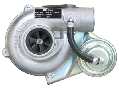 NEW IHI RHF3 Turbo CAT Industrial C2.2 Shibaura 404C Engine VAAAF300026 AS22