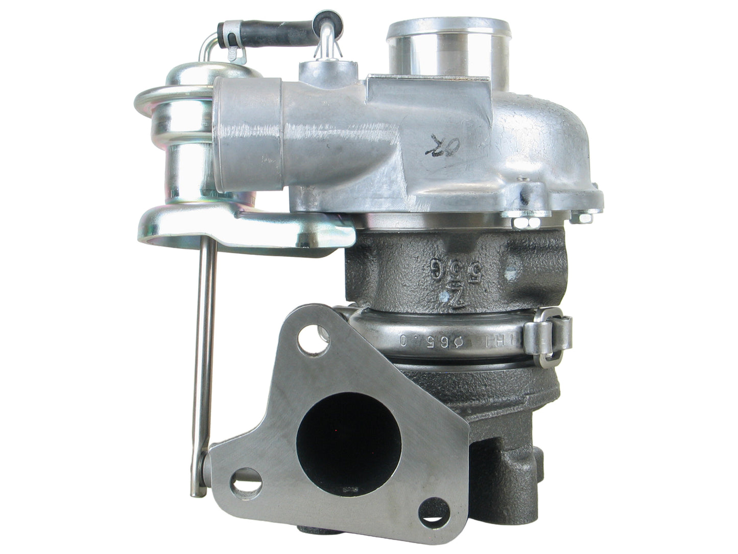NEW IHI RHF3 Turbo Shibaura Industrial N3LDI-TA Diesel Engine VA410272 AS21