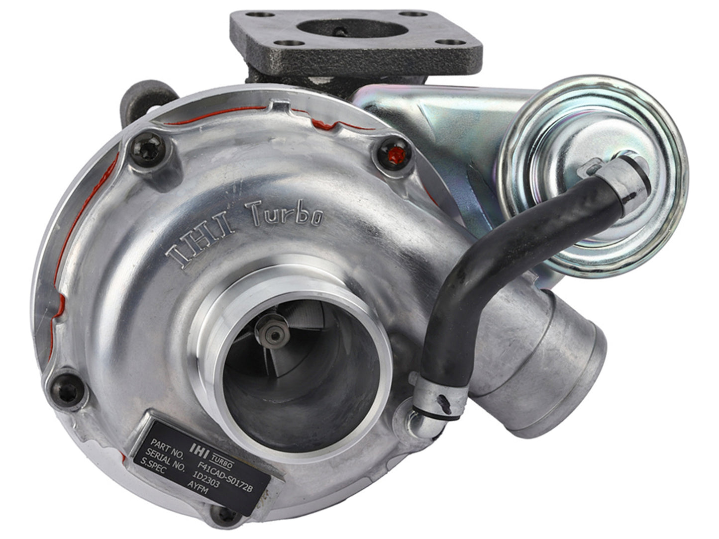 NEW IHI RHF4 Turbo Yanmar John Deere Earth Moving 4TNV86CT 1.469L VD420172 AYFM