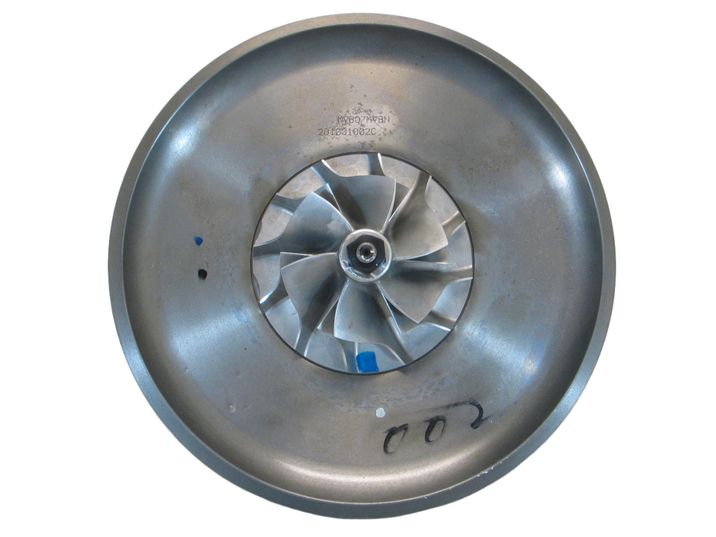 NEW OEM IHI RHC7W Turbo CHRA Yanmar Marine 6LYA 6LY2 5.813L Diesel C72CND-S0035C