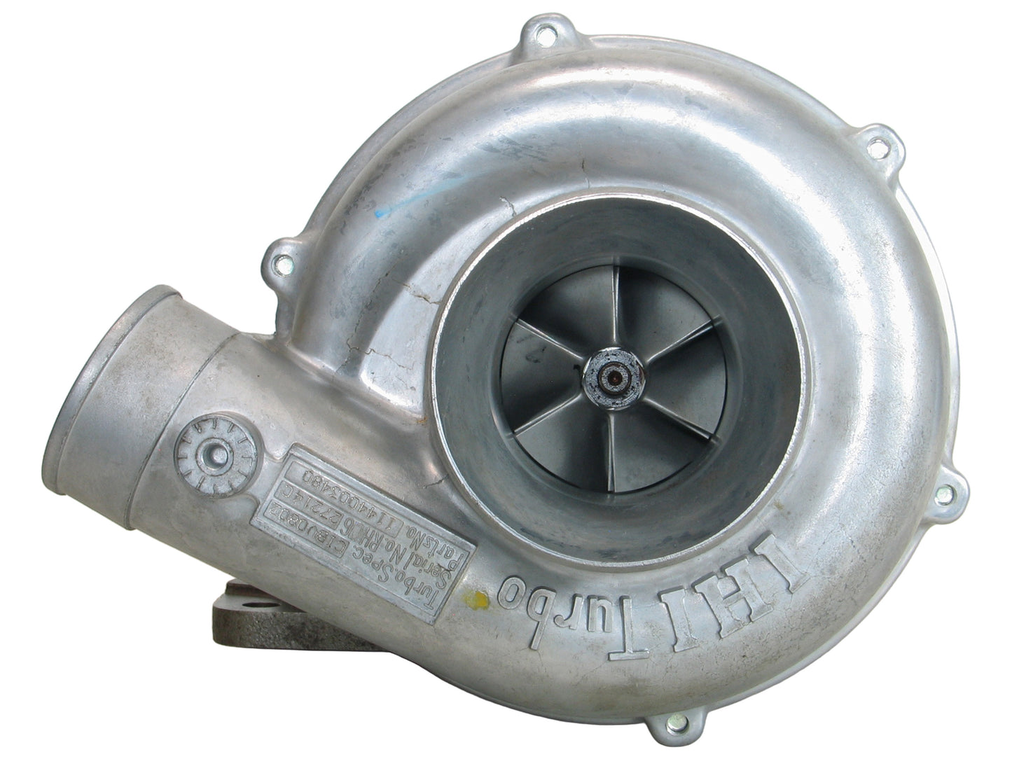 NEW OEM IHI RHE61 Turbo Hitachi JCB Isuzu Earth Moving 6BG1T VA720015 CIBV