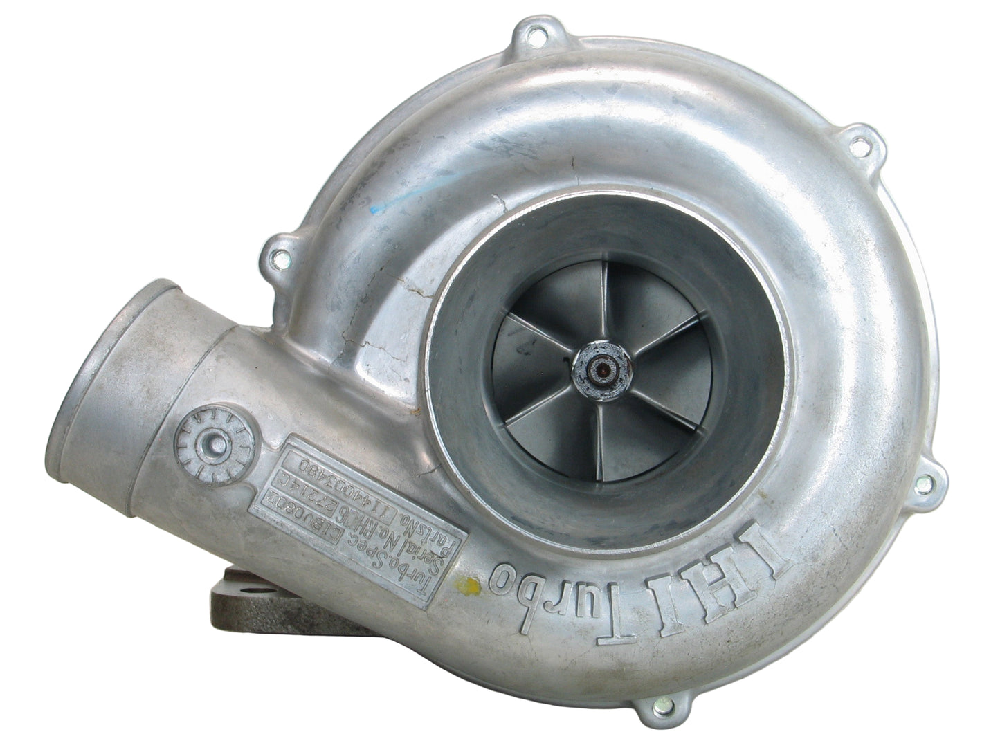 NEW OEM IHI RHE61 Turbo Hitachi JCB Isuzu Earth Moving 6BG1T VA720015 CIBV