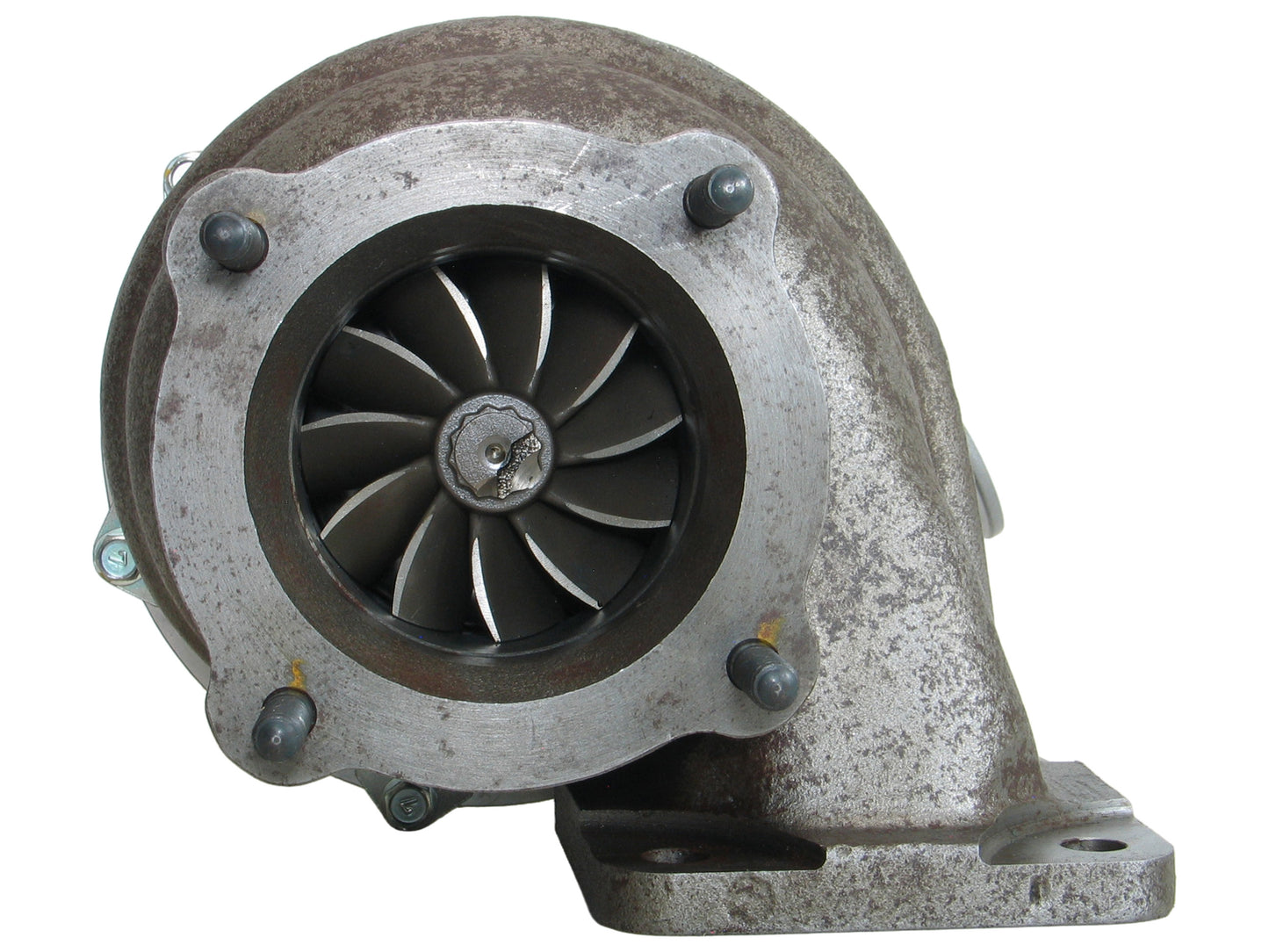 NEW OEM IHI RHE61 Turbo Hitachi JCB Isuzu Earth Moving 6BG1T VA720015 CIBV