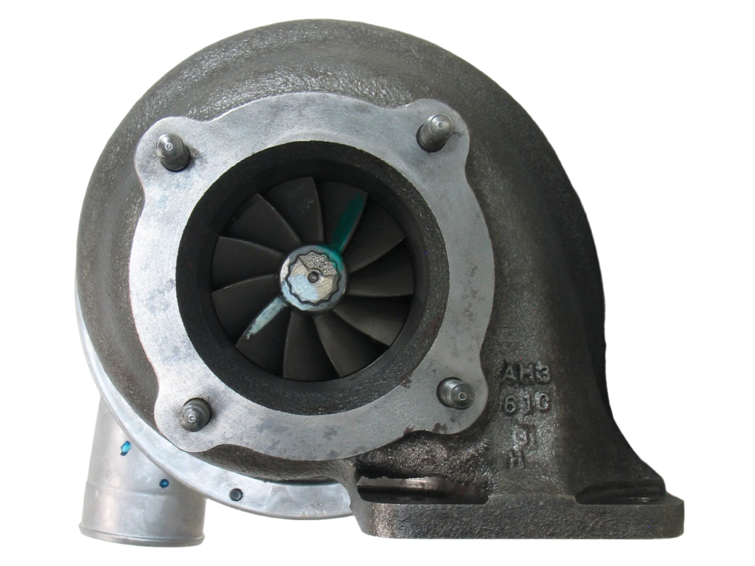 NEW OEM IHI RHG6 Turbo Hitachi Isuzu CICZ – TurboTurbos
