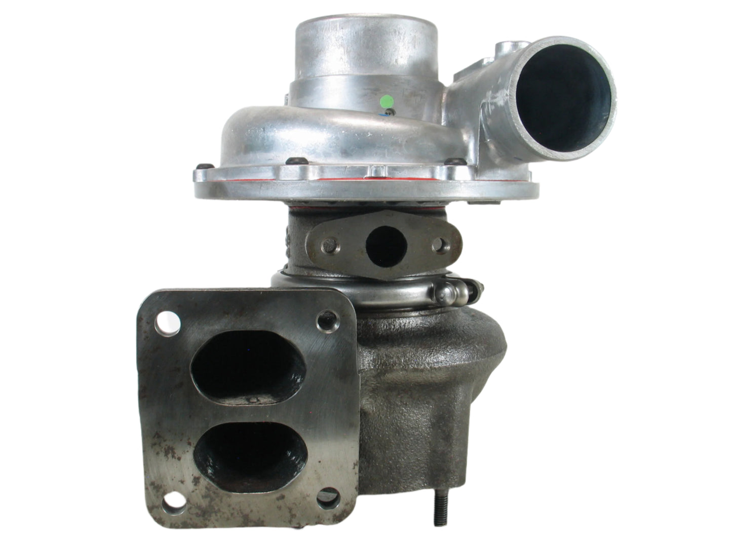 NEW OEM IHI RHG6 Turbo Hitachi ZAXIS Excavator Isuzu 6BG1TC Engine VB570031 CICZ