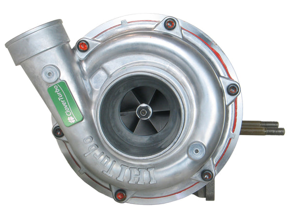Nuevo OEM IHI RHG6 Turbo Isuzu Hitachi EX300-7 ZAXIS 6HK1T motor VA570033 CIDB