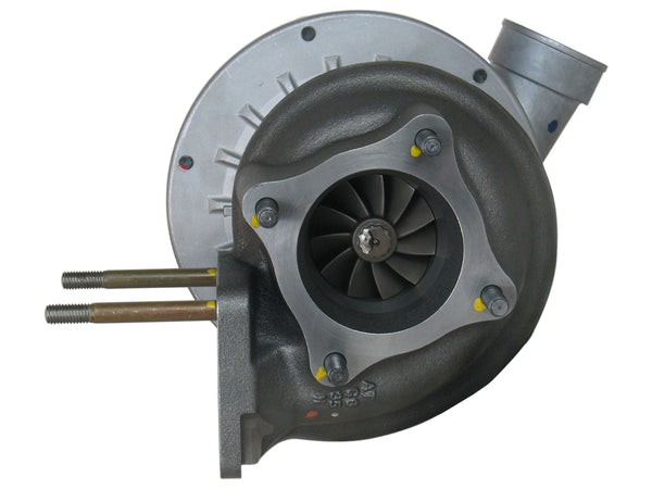 Nuevo OEM IHI RHG6 Turbo Isuzu Hitachi EX300-7 ZAXIS 6HK1T motor VA570033 CIDB