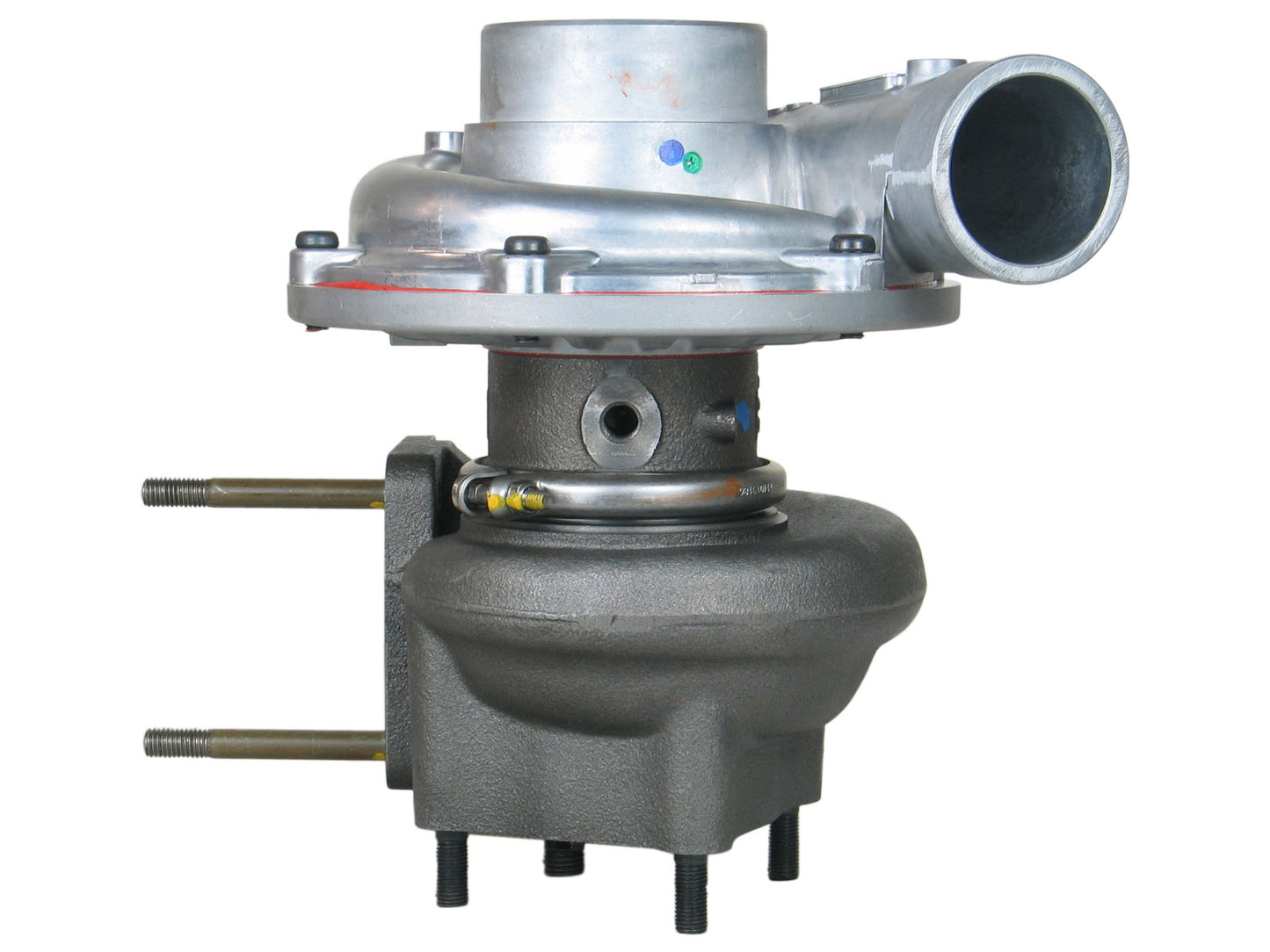 NEW OEM IHI RHG6 Turbo Isuzu Hitachi EX300-7 Zaxis 6HK1T Diesel VA570033 CIDB