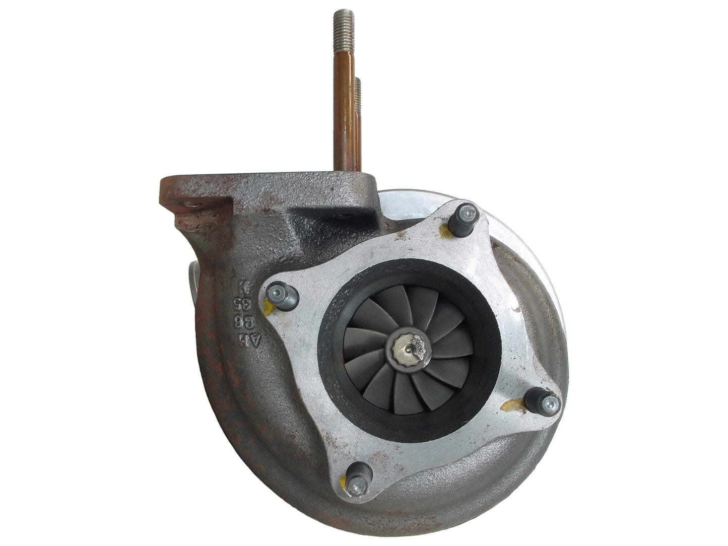 NEW IHI RHG6 Turbo Hitachi LX160-7 Isuzu Off-Way 6HK1TC Diesel VA570039 CIDI