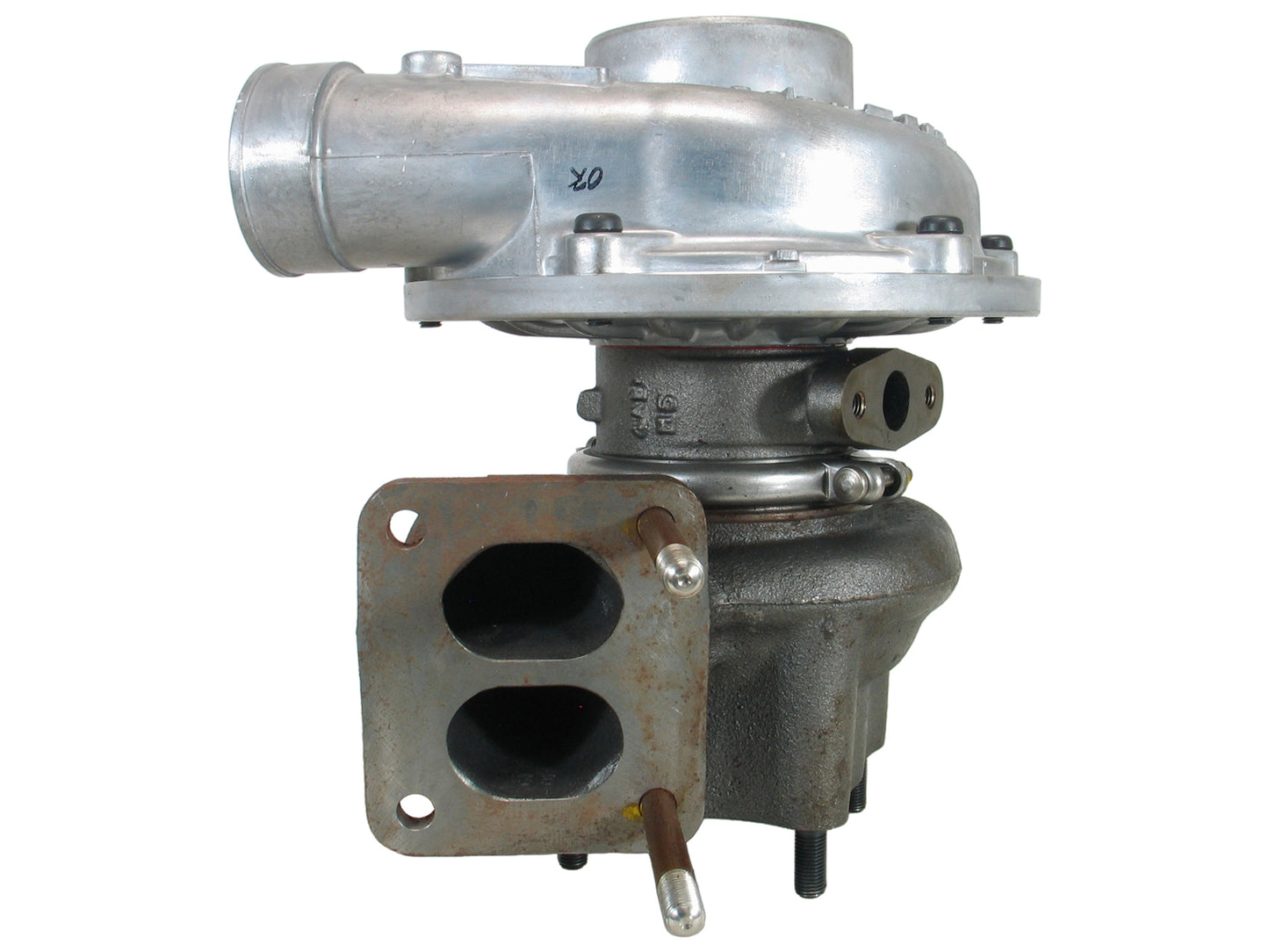 NEW IHI RHG6 Turbo Hitachi LX160-7 Isuzu Off-Way 6HK1TC Diesel VA570039 CIDI