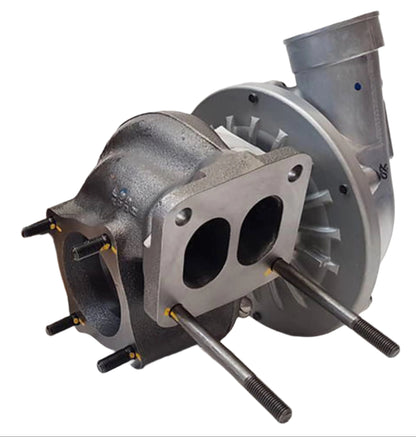 NEW OEM IHI RHG6 Turbo Isuzu Industrial 6HK1XQB Diesel Engine VA570043 CIDV