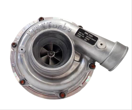 NEW OEM IHI RHG6 Turbo JCB JS330 LC Excavator AH-6HKIX 6HK1XY 7.8L VA570097 CIEV
