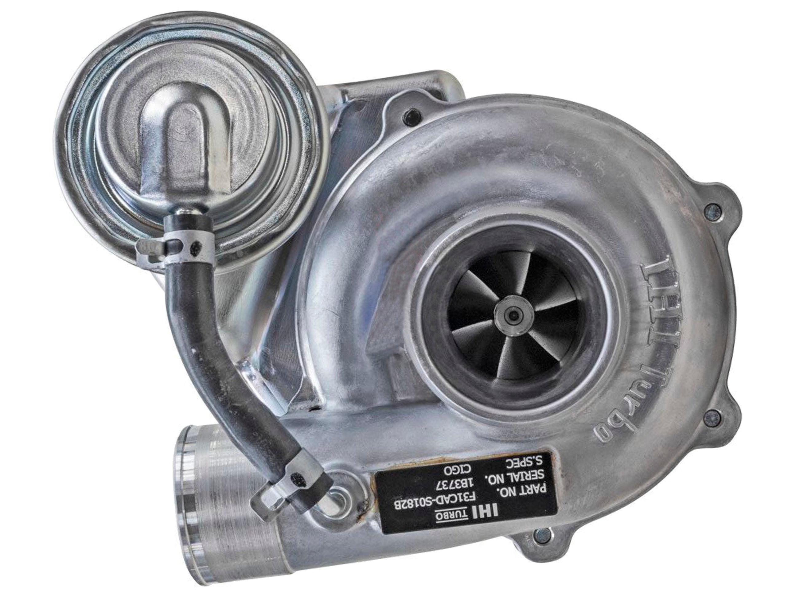 NEW OEM IHI RHF3 Turbo Isuzu CIGO – TurboTurbos
