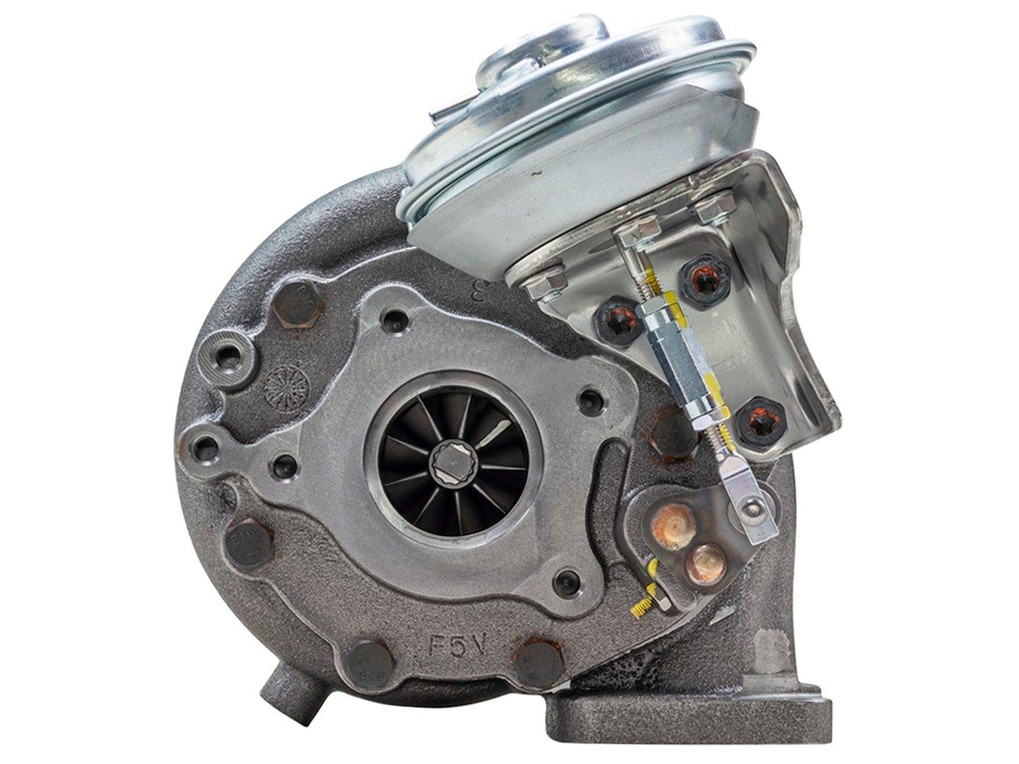 NUEVO OEM IHI RHF5V Turbo Isuzu Hitachi ZX135US-5 Excavadora 4JJ1 V-A30045 CIHP