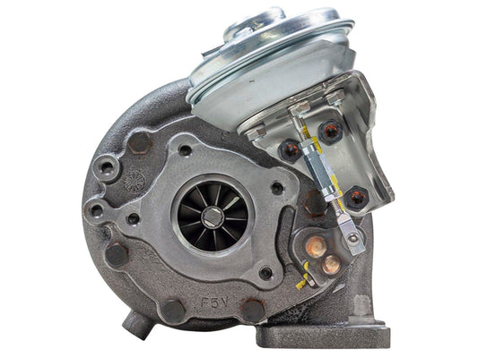 NEW IHI RHF5V Turbo Isuzu Hitachi ZX135US-5 Excavator 4JJ1 3.0L VAA30045 CIHP