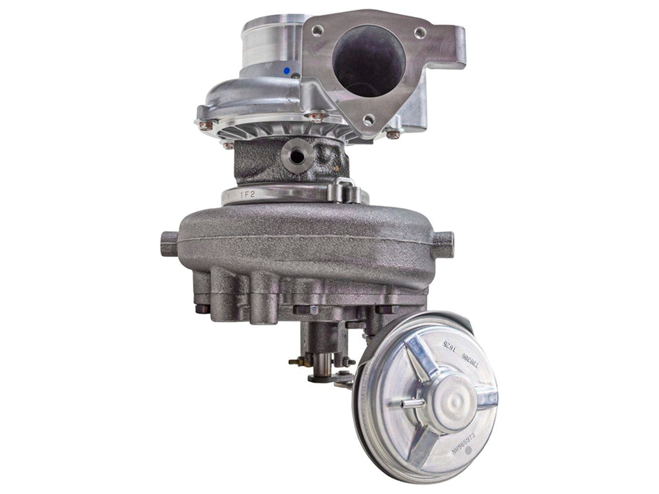 NEW IHI RHF5V Turbo Isuzu Hitachi CIHP – TurboTurbos